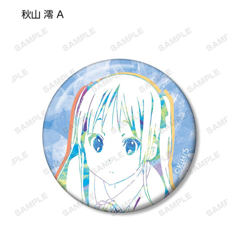 『けいおん!』トレーディング缶バッジ vol.2(単位/BOX)【202509再販】